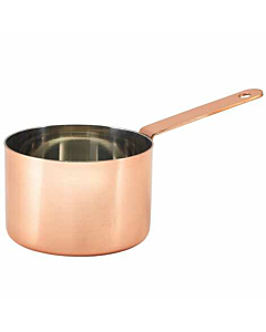 Mini Copper Saucepan 9 x 6.3cm