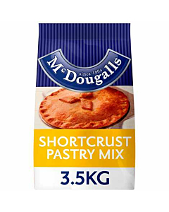 McDougalls Shortcrust Pastry Mix