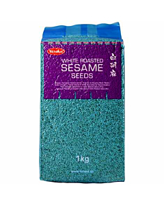 Yutaka White Roasted Sesame Seeds