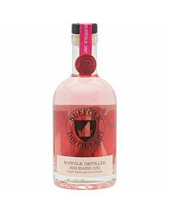 Suffolk Distillery Rhubarb Gin 43%