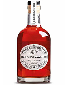 Tiptree English Strawberry Gin Liqueur 28%