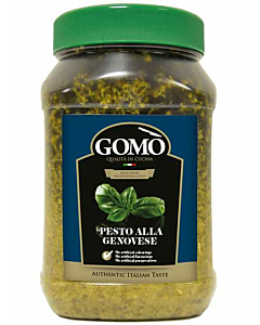 Gomo Green Pesto Alla Genovese