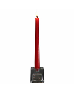 Swantex Red Tapered Candles