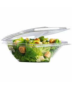 Zeus Packaging Twisty Salad Bowls 500cc