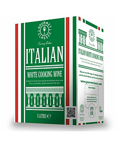 Gourmet Classic Italian White Cooking Wine