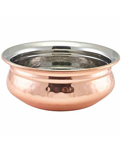 GenWare Copper Plated Handi Bowl 12.5cm