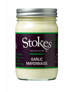 Stokes Garlic Mayonnaise
