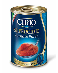 Cirio Tomato Puree Tins