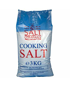 The Salt Company Cooking Salt