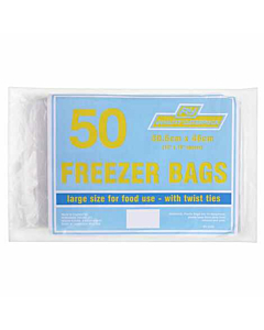 Robinson Young Freezer Bags 30 x 45cm