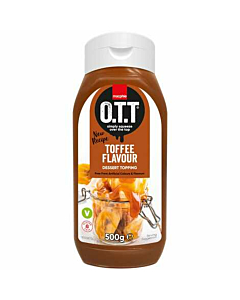 OTT Toffee Dessert Topping Sauce