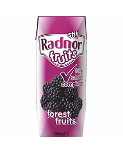Radnor Fruits Still Forest Fruits Cartons