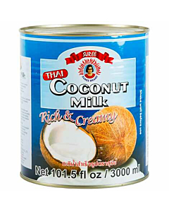 Suree Thai Coconut Milk