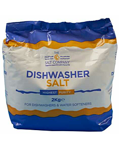 The Salt Company Dishwasher Salt
