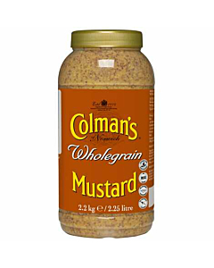 Colman's Professional Wholegrain Mustard