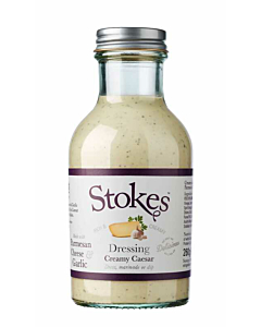 Stokes Creamy Ceaser Dressing