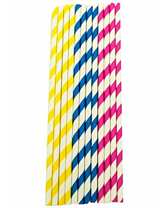 Robinson Young Caterpack Paper Straws