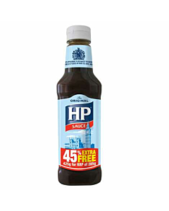 HP Brown Sauce Squeezy