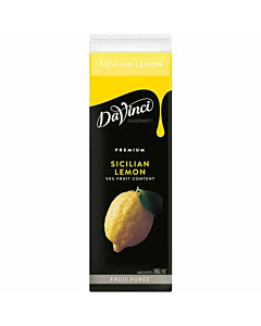 DaVinci Premium Sicilian Lemon Fruit Juice