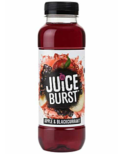 Juice Burst Apple & Blackcurrant Juice Drinks