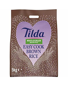 Tilda Easy Cook Wholegrain Brown Rice