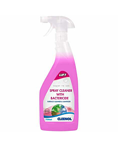 Cleenol Surface Cleaner & Sanitizer Spray