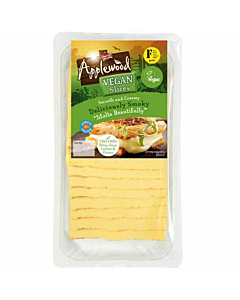 Applewood Vegan Cheese Slices