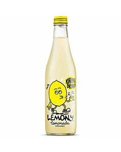 Karma Drinks Organic Lemony Lemonade