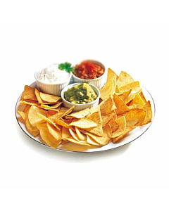 La Mexicana Triangle Salted Plain Tortilla Chips