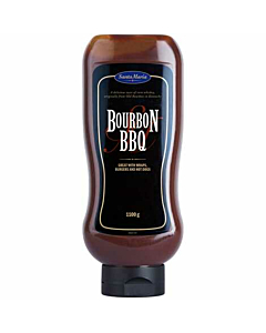 Santa Maria Bourbon BBQ Sauce