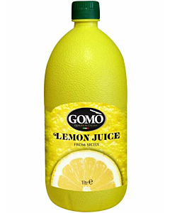 Gomo Sicilian Lemon Juice