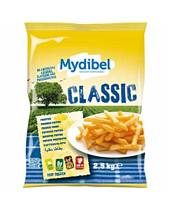 Mydibel Frozen Classic Potato Fries