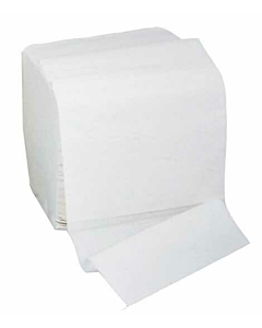 Staples 2 Ply Interleaved Toilet Tissues Catering Pack