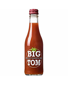 James White Big Tom Spiced Tomato Juice