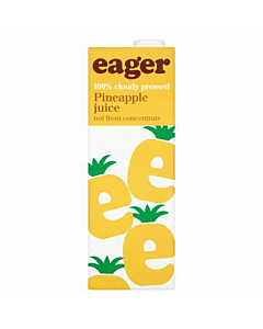 Eager Pineapple Juice