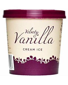 Alder Tree Vanilla Ice Cream