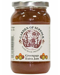 Garden Preserves Greengage Extra Jam
