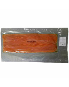 Chapel & Swan Fresh Sliced Smoked Salmon