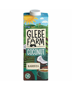 Glebe Farm Barista Style Coconut Drink