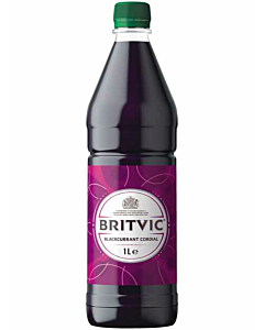 Britvic Blackcurrant Cordial