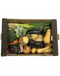 Fresh Winter Vegetables Mixed Box