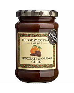 Thursday Cottage Chocolate & Orange Flavour Curd
