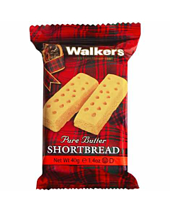 Walkers Shortbread Fingers Twin Packs