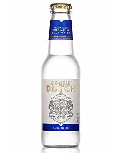 Double Dutch Soda Water