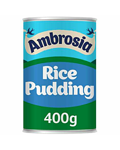 Ambrosia Rice Pudding