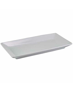 GenWare Porcelain Rectangular Dish 25.4 x 13.5cm/10 x 5.25"
