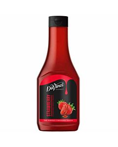 DaVinci Strawberry Drizzle Sauce
