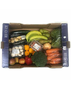Fresh Fruit & Veg Seasonal Mixed Box