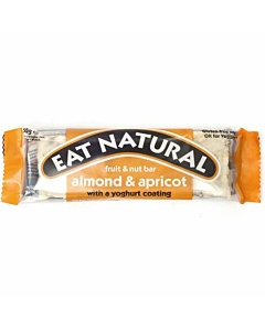 Eat Natural Almond, Apricot & Yoghurt Nut Bars
