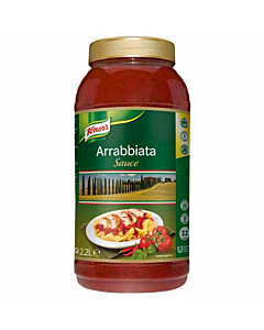 Knorr Professional Spicy Arrabbiata Sauce